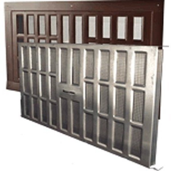 8X16Mill Foundationvent, Lomanco, Mfr#: 142F